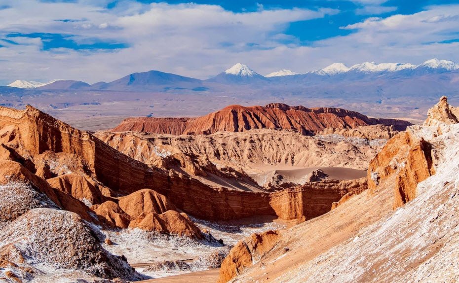 Atacama Desert, Chile
